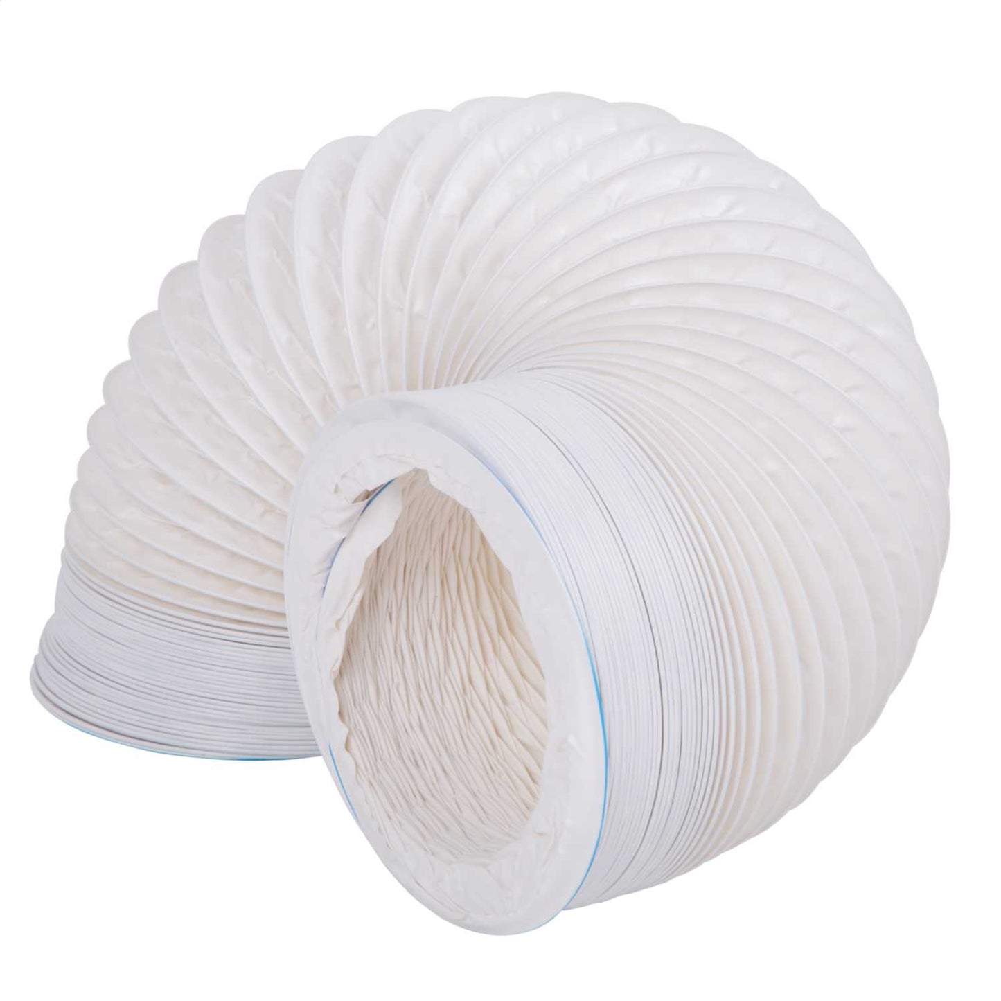 Addvent 100mm 4" PVC Ducting (3m Length)