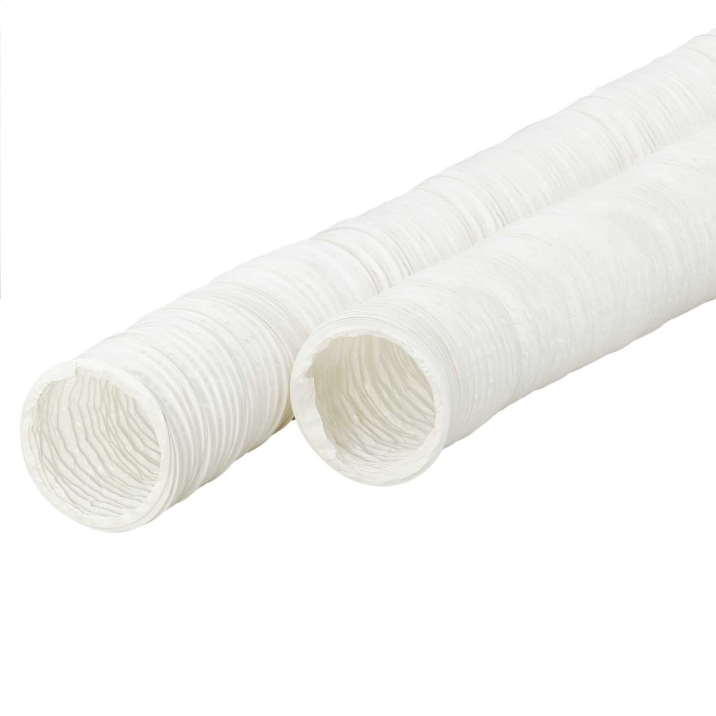 Addvent 100mm 4" PVC Flexible Ducting (45m Length)