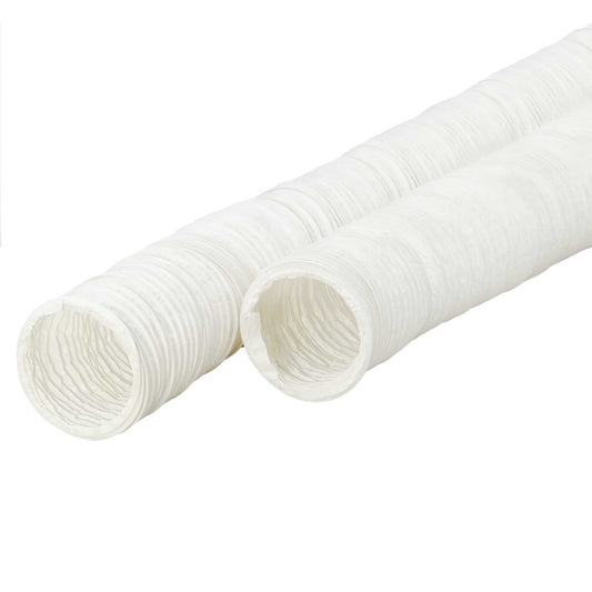 Addvent 100mm 4" PVC Flexible Ducting (45m Length)
