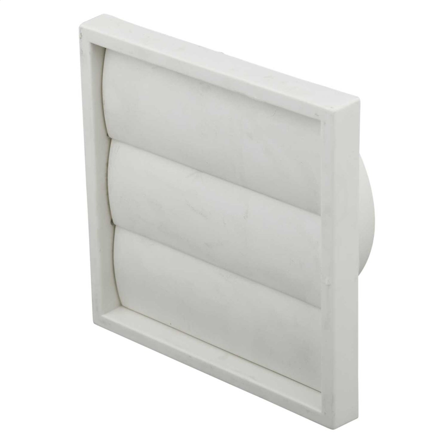 Addvent 100mm 4" Gravity Grille White
