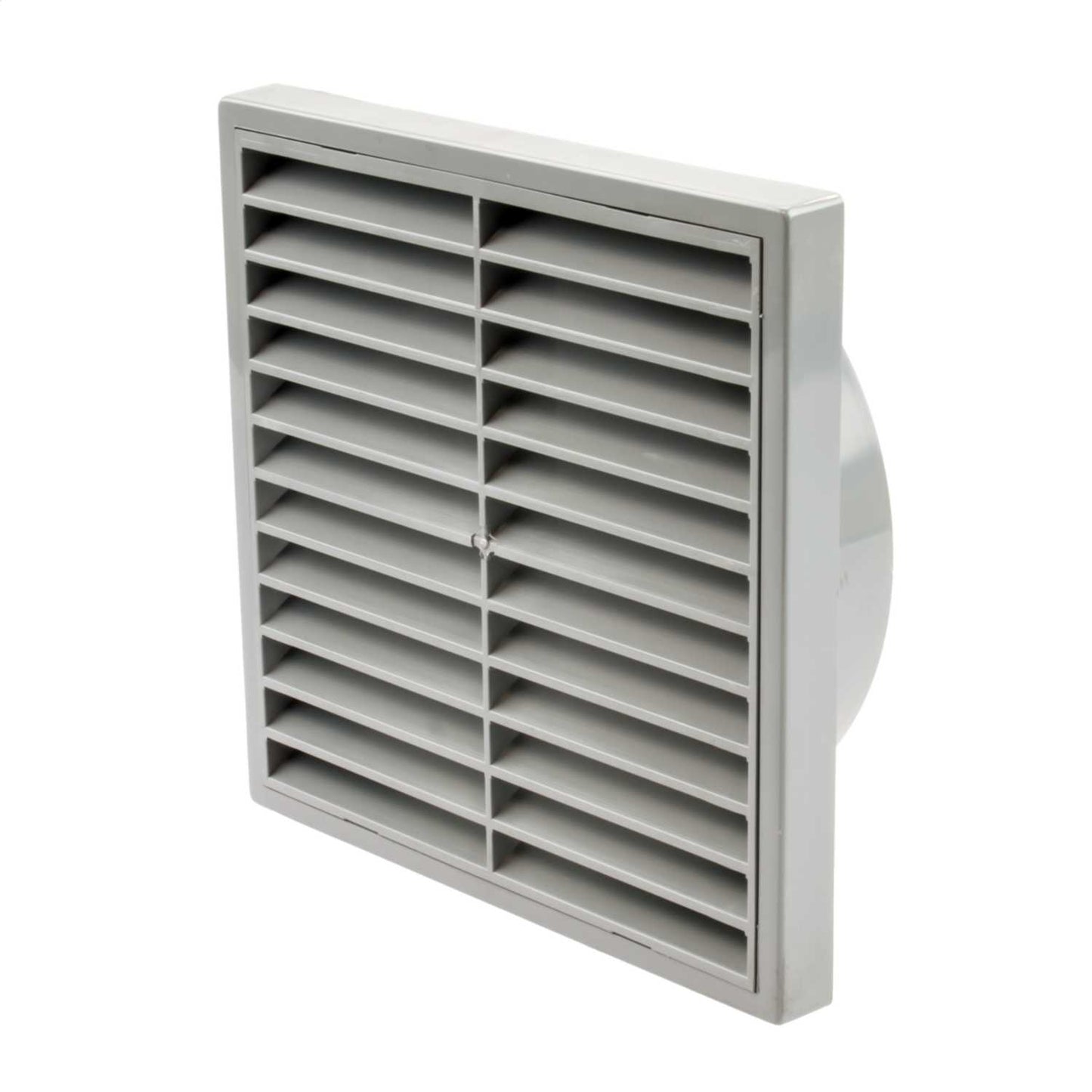 Addvent 150mm 6" Fixed Grille Grey