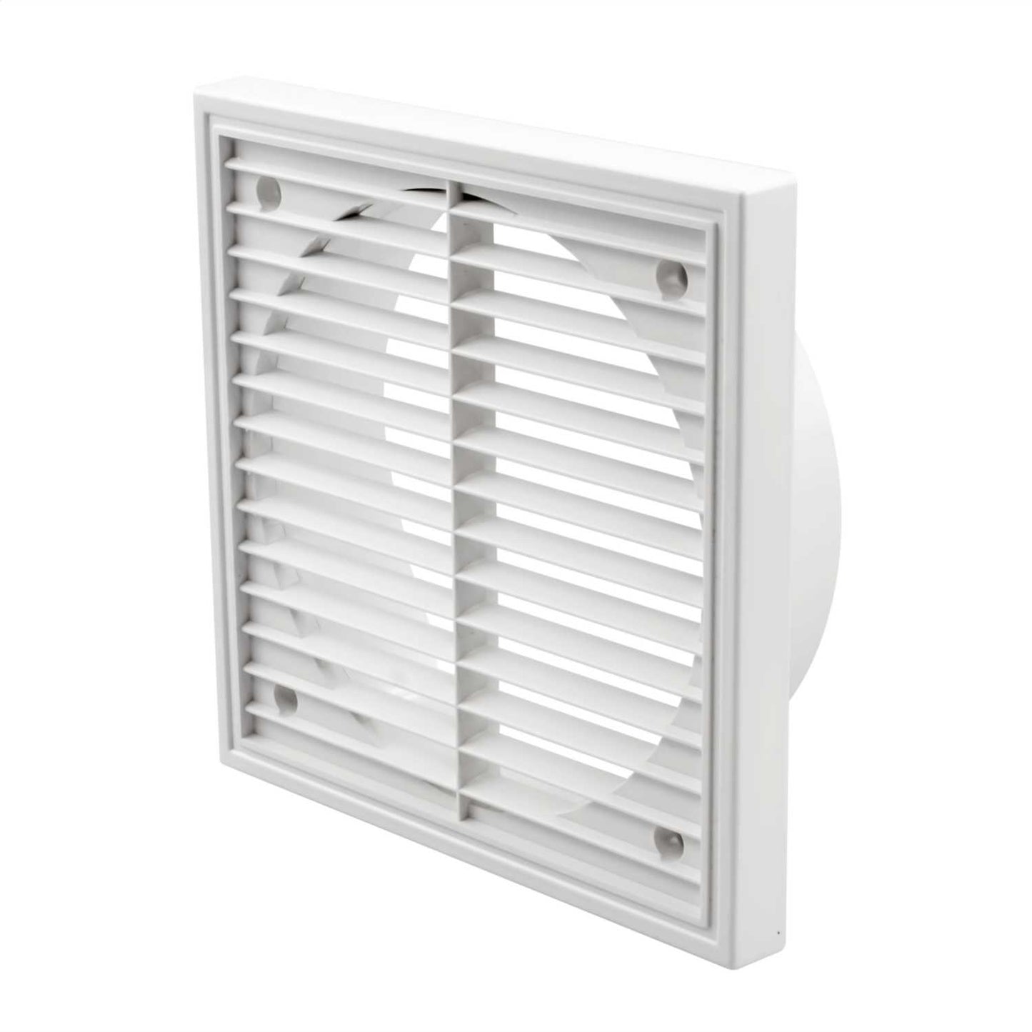 Addvent 150mm 6" Fixed Grille White