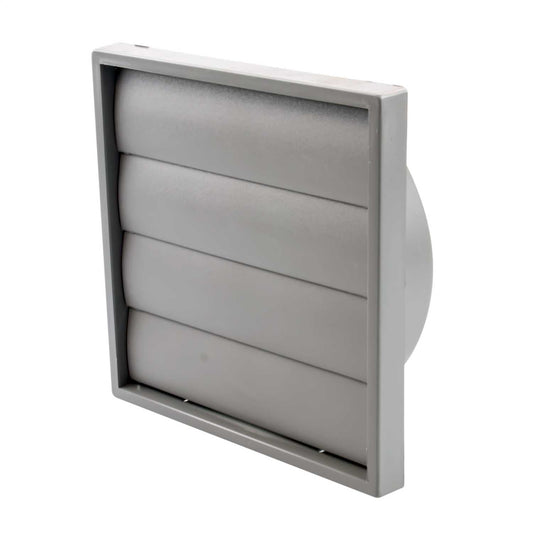 Addvent 150mm 6" Gravity Grille Grey