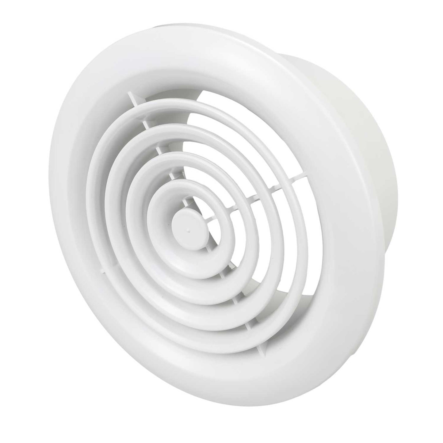 Addvent 100mm 4" Circular Grille