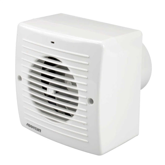Addvent 100mm 4" Centrifugal Fan with Timer