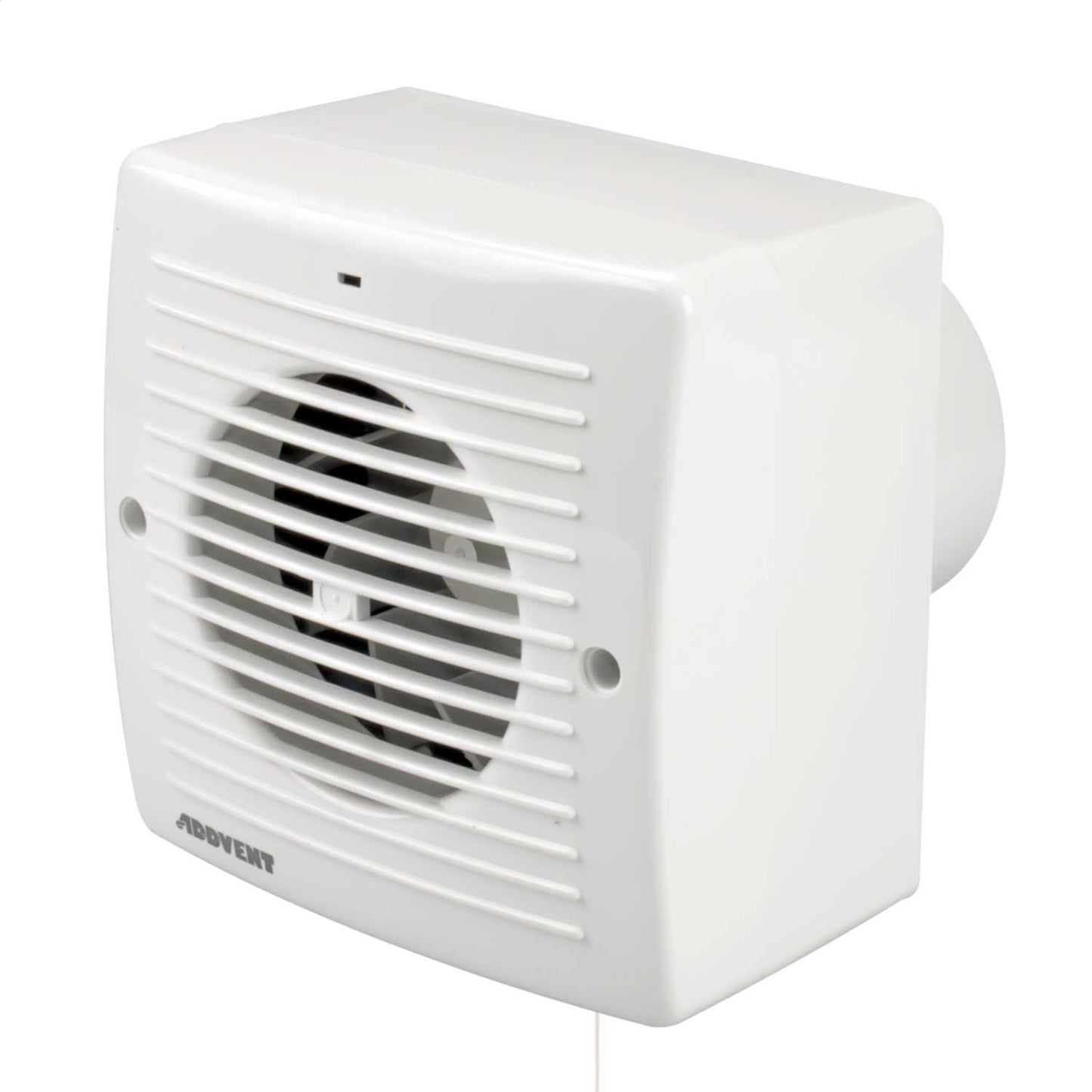 Addvent 100mm 4" Centrifugal Fan with Pullcord