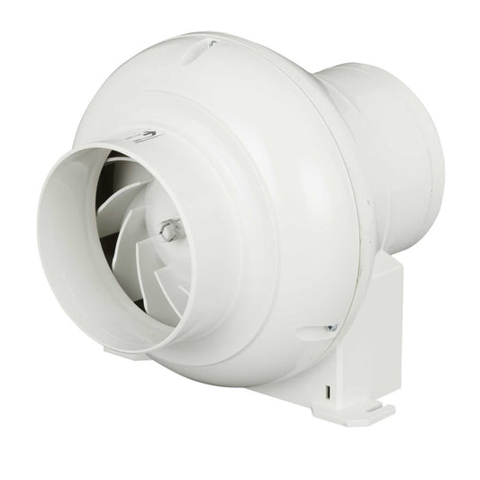 Addvent 100mm 4" Standard Centrifugal In-Duct Fan
