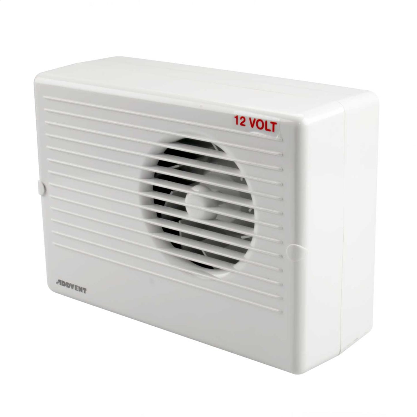 Addvent 100mm 4" Low Voltage Centrifugal Fan