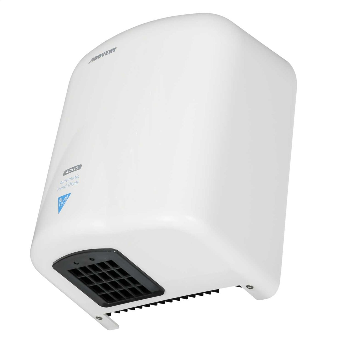 Addvent 1.5kW Automatic Hand Dryer White