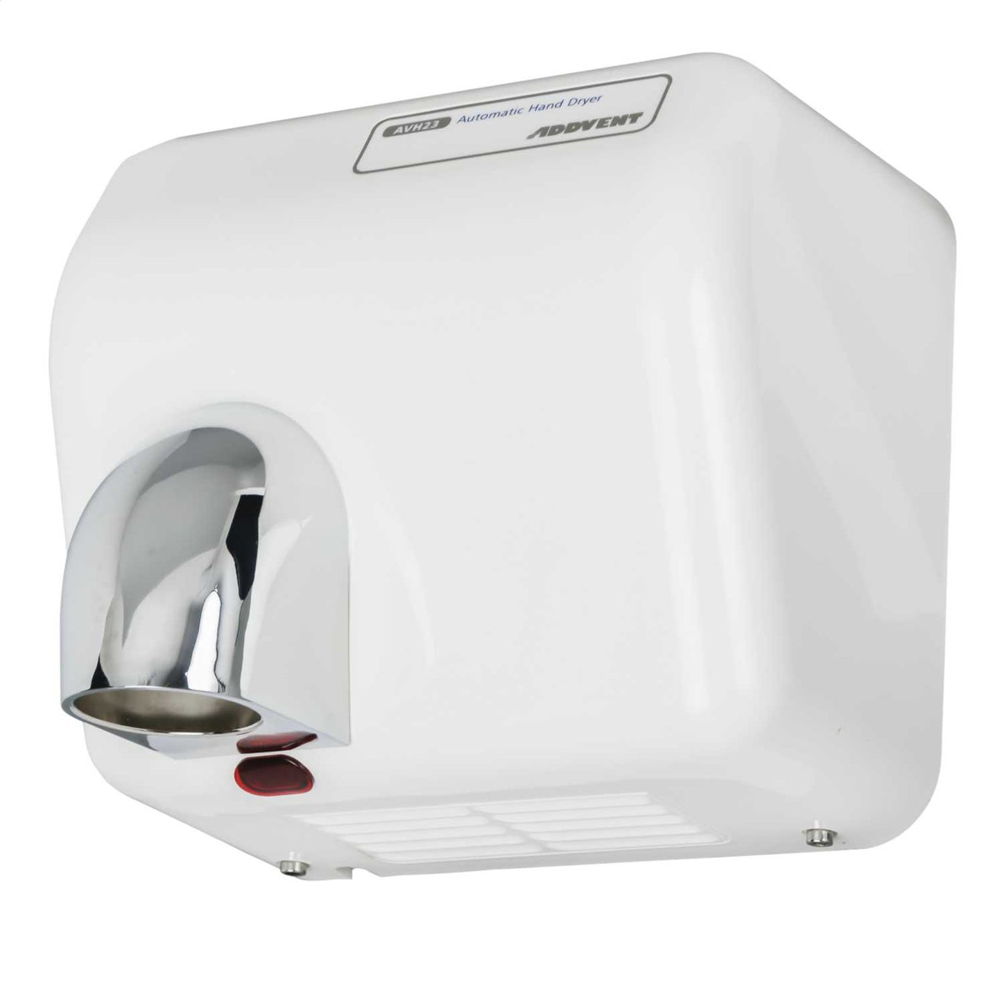 Addvent 2.3kW Automatic Hand Dryer White