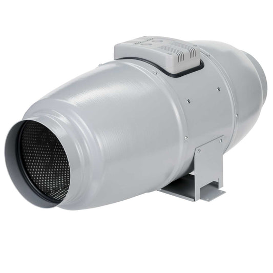Addvent 125mm 5" Acoustic In-Duct Fan