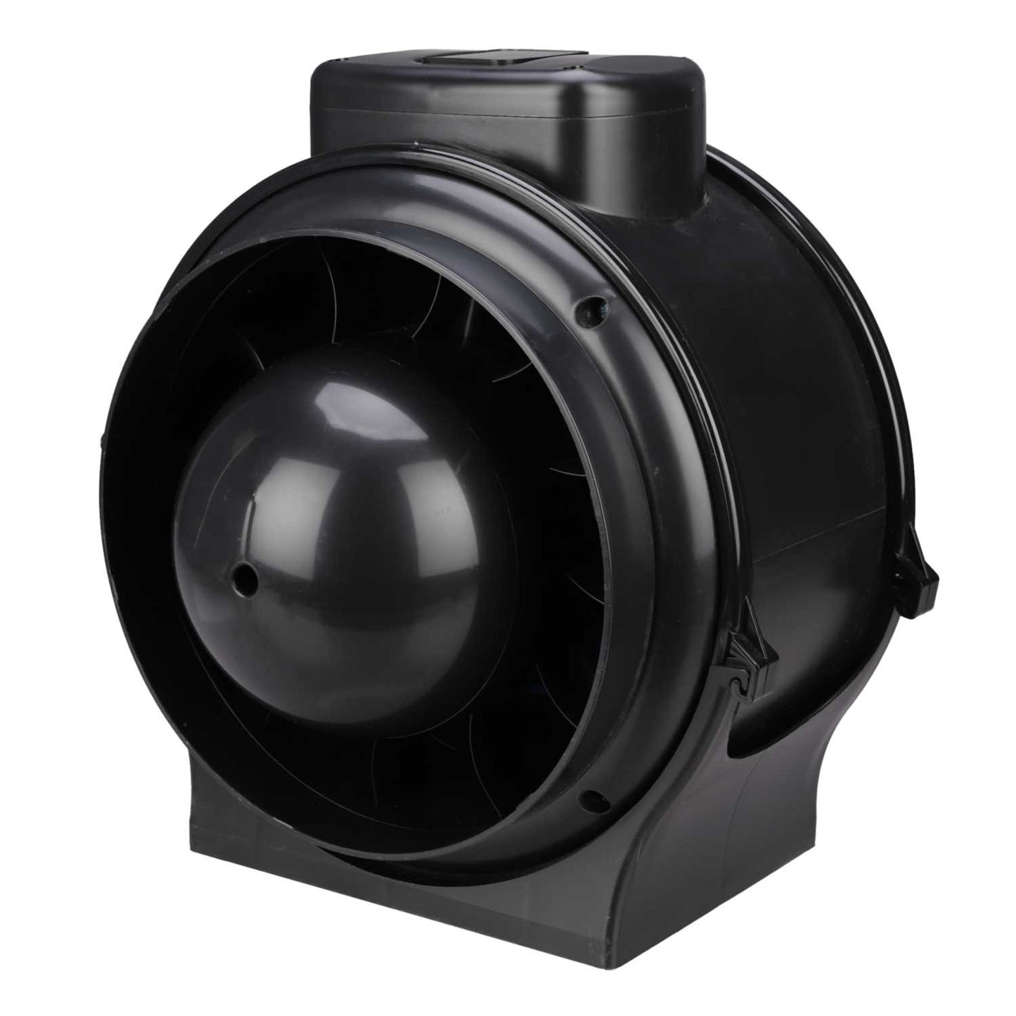Addvent 250mm Industrial Mixed Flow Inline Fan