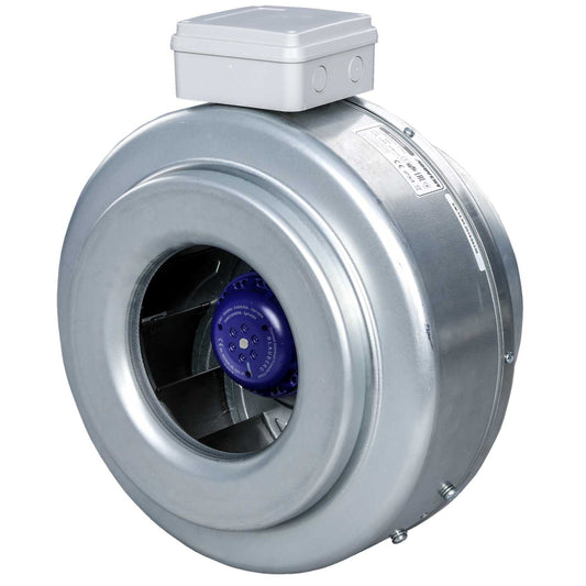 Addvent 200mm 8" In-Duct Fan