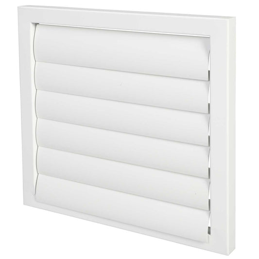 Addvent 400mm Industrial Gravity Grille
