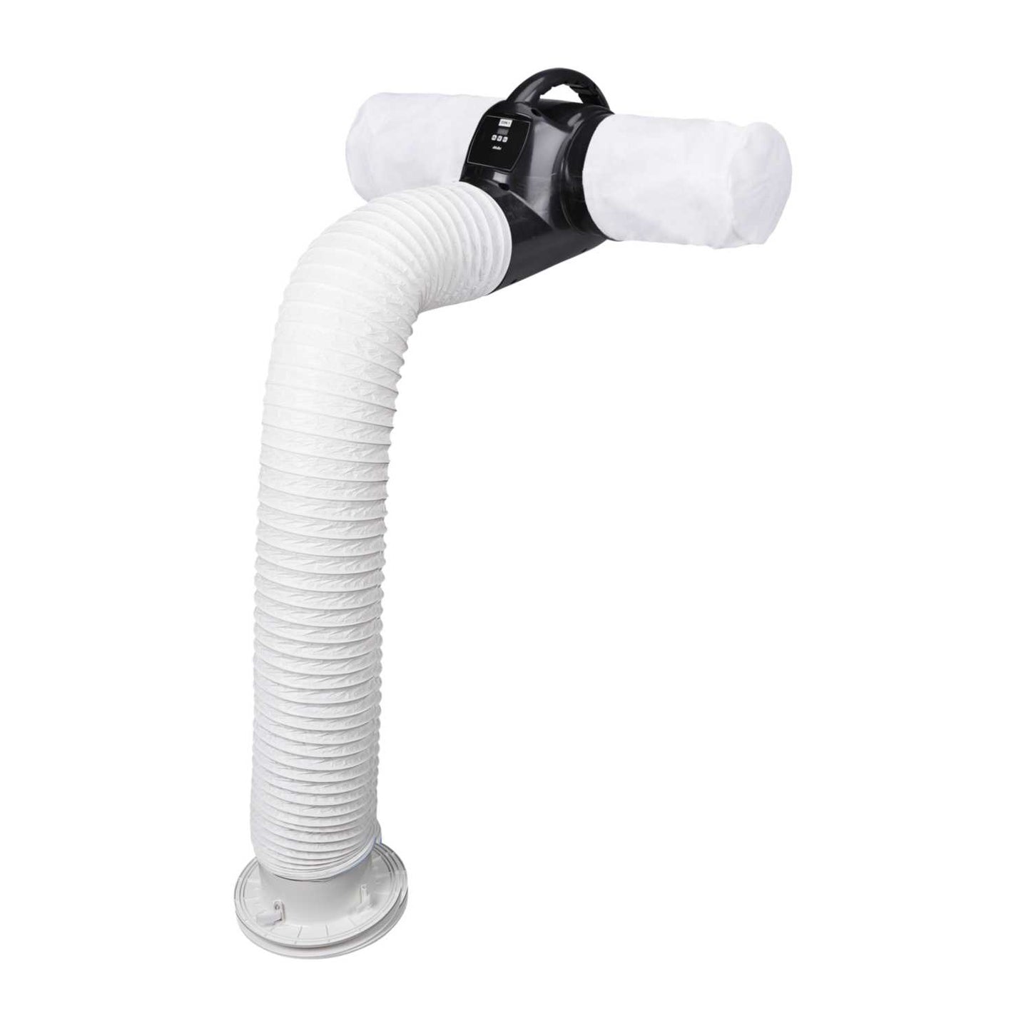 Addvent Lo-Carbon PIV System