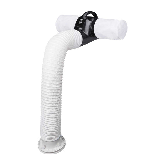 Addvent Lo-Carbon PIV System