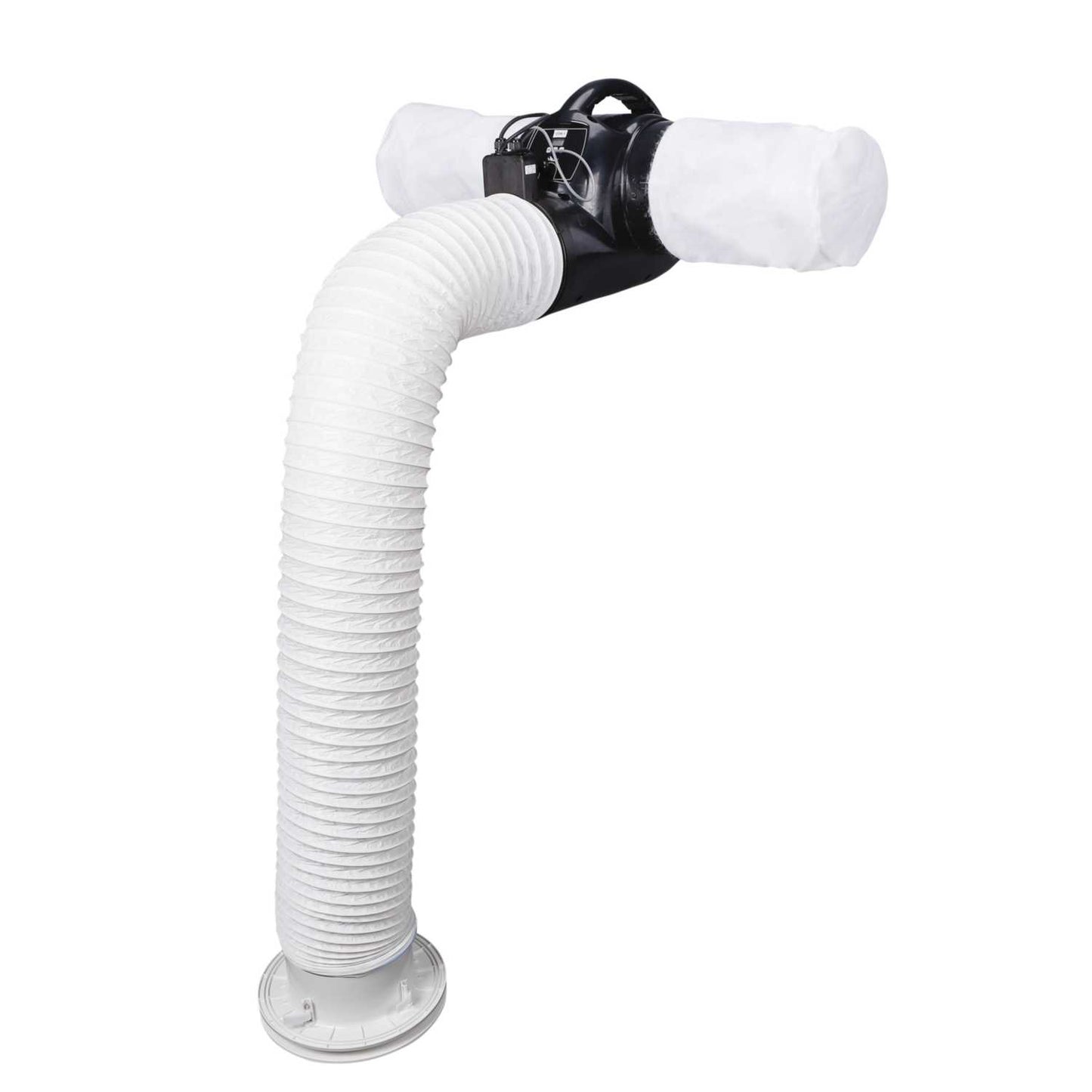Addvent Lo-Carbon PIV System with Heater