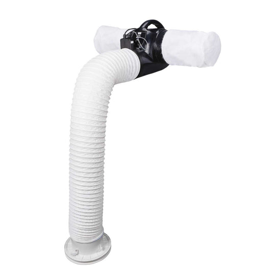 Addvent Lo-Carbon PIV System with Heater