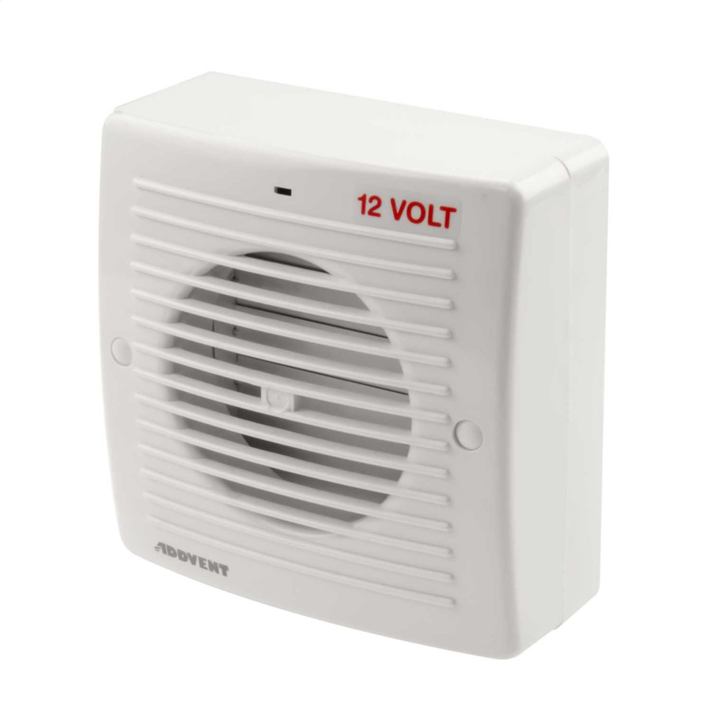 Addvent 100mm 4" LV Auto Shutter Fan
