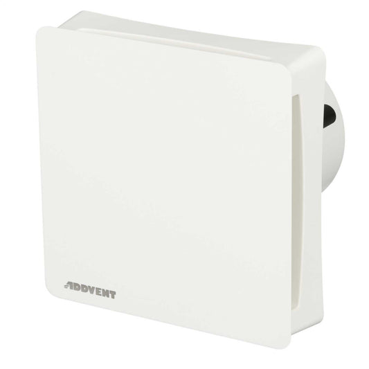 Addvent 100mm 4" Enhance Ultra Quiet Fan with Timer