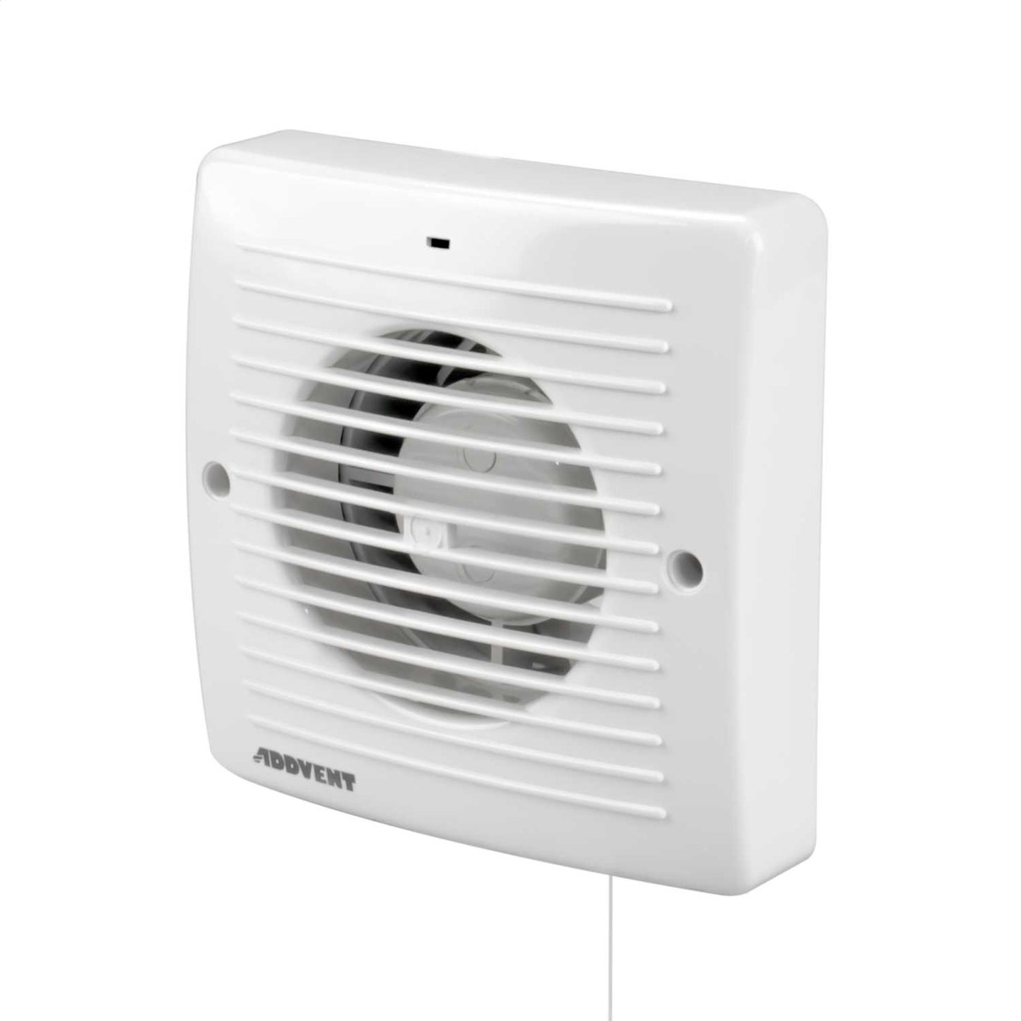 Addvent 100mm 4" Axial Fan with Pullcord