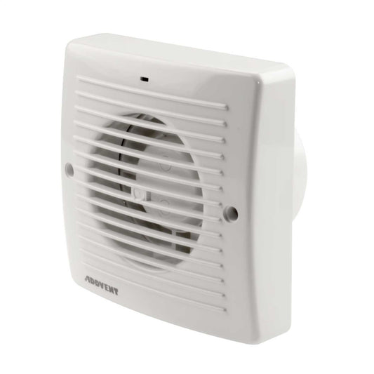 Addvent 100mm 4" LV Standard Fan