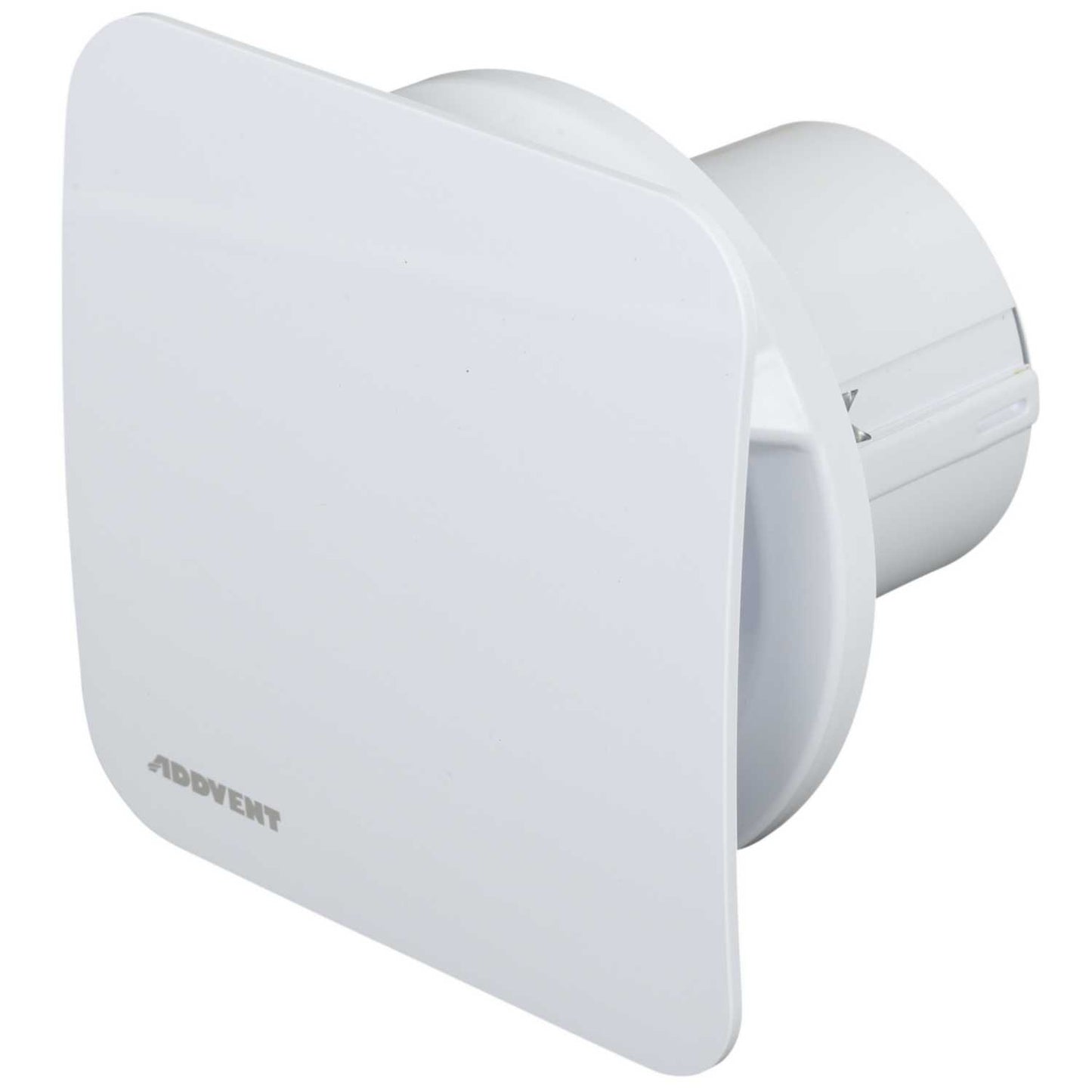 Addvent 100mm 4" Whisper Silent Fan with Timer