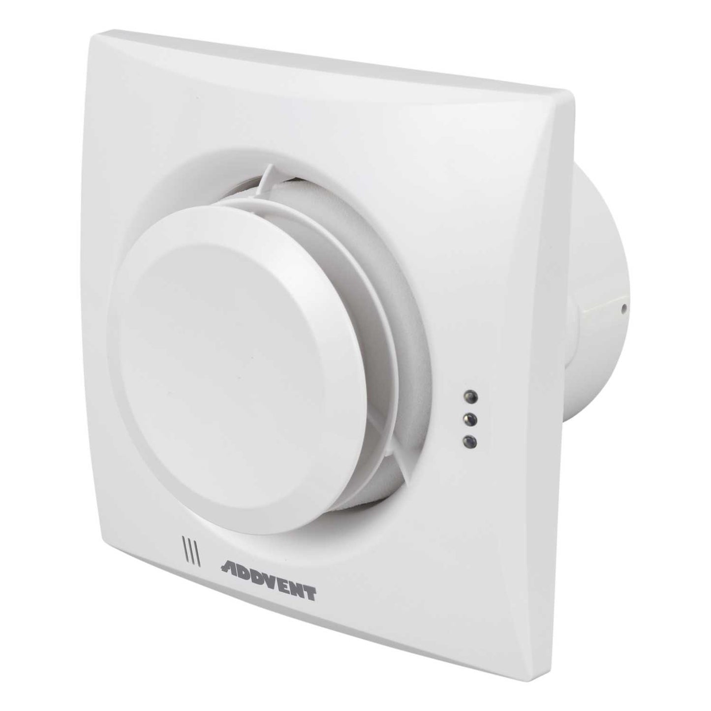 Addvent 100mm 4" Zone 1 Whisper Quiet Fan with Timer and Humidistat