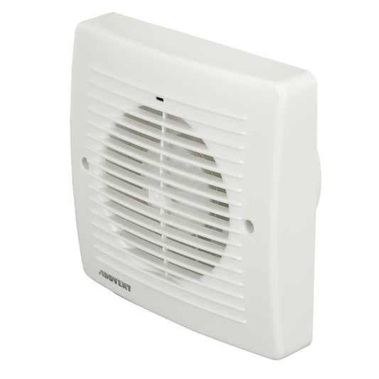 Addvent 120mm 5" Axial Fan with Timer