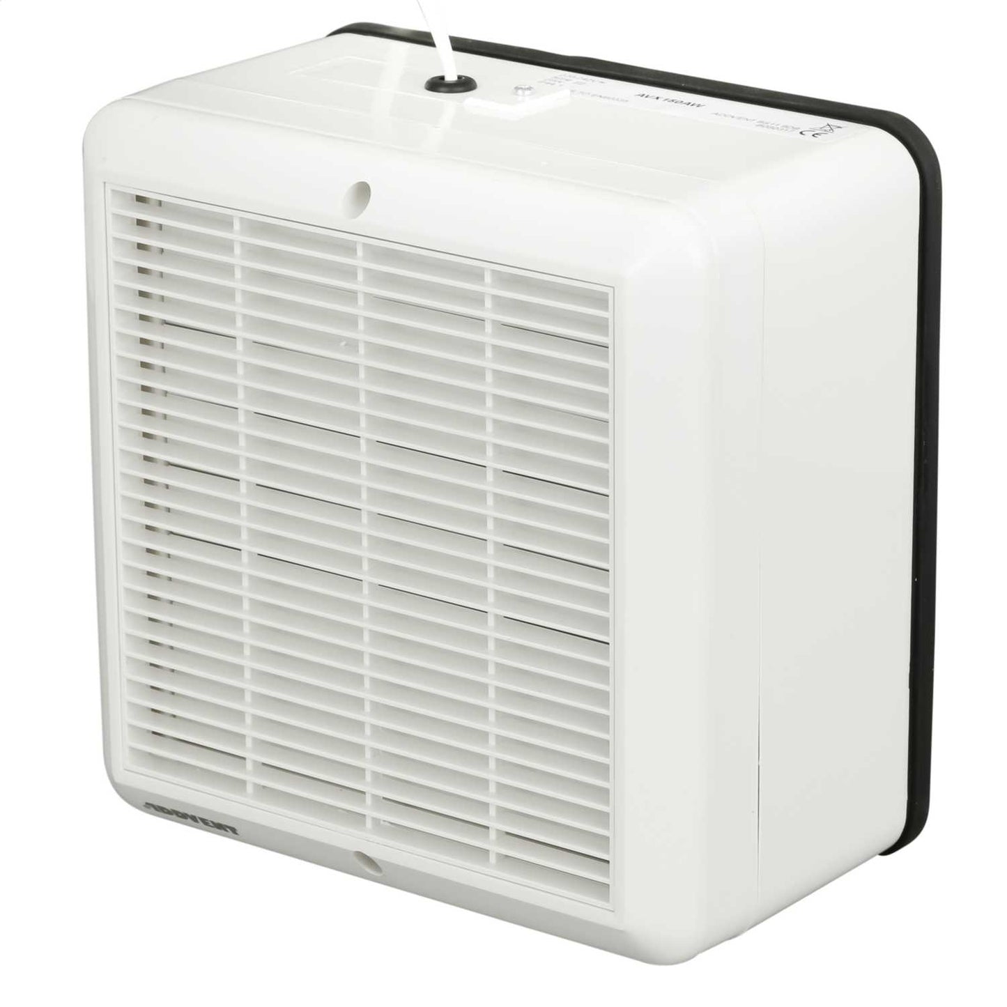 Addvent 150mm 6" Axial Auto Shutter Window Fan