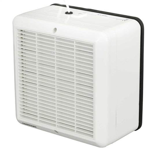 Addvent 150mm 6" Axial Auto Shutter Window Fan