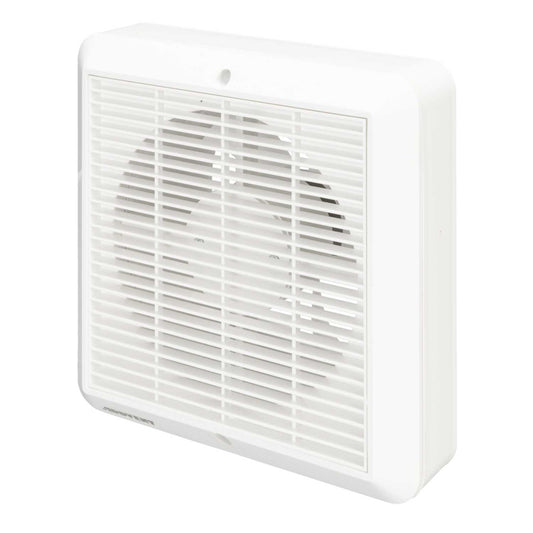 Addvent 150mm 6" Axial Fan with Humidistat and Timer
