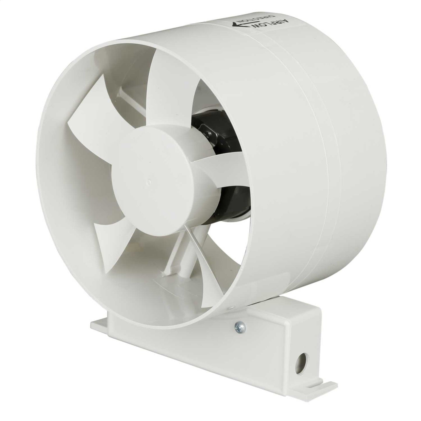 Addvent 150mm 6" Axial In-Duct Fan with Timer