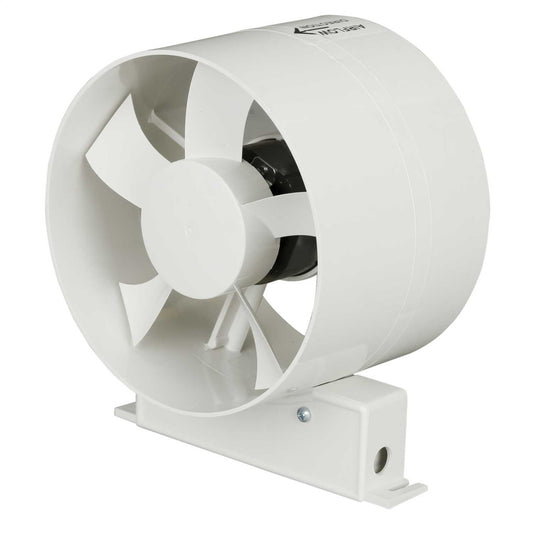 Addvent 150mm 6" Axial In-Duct Fan with Timer