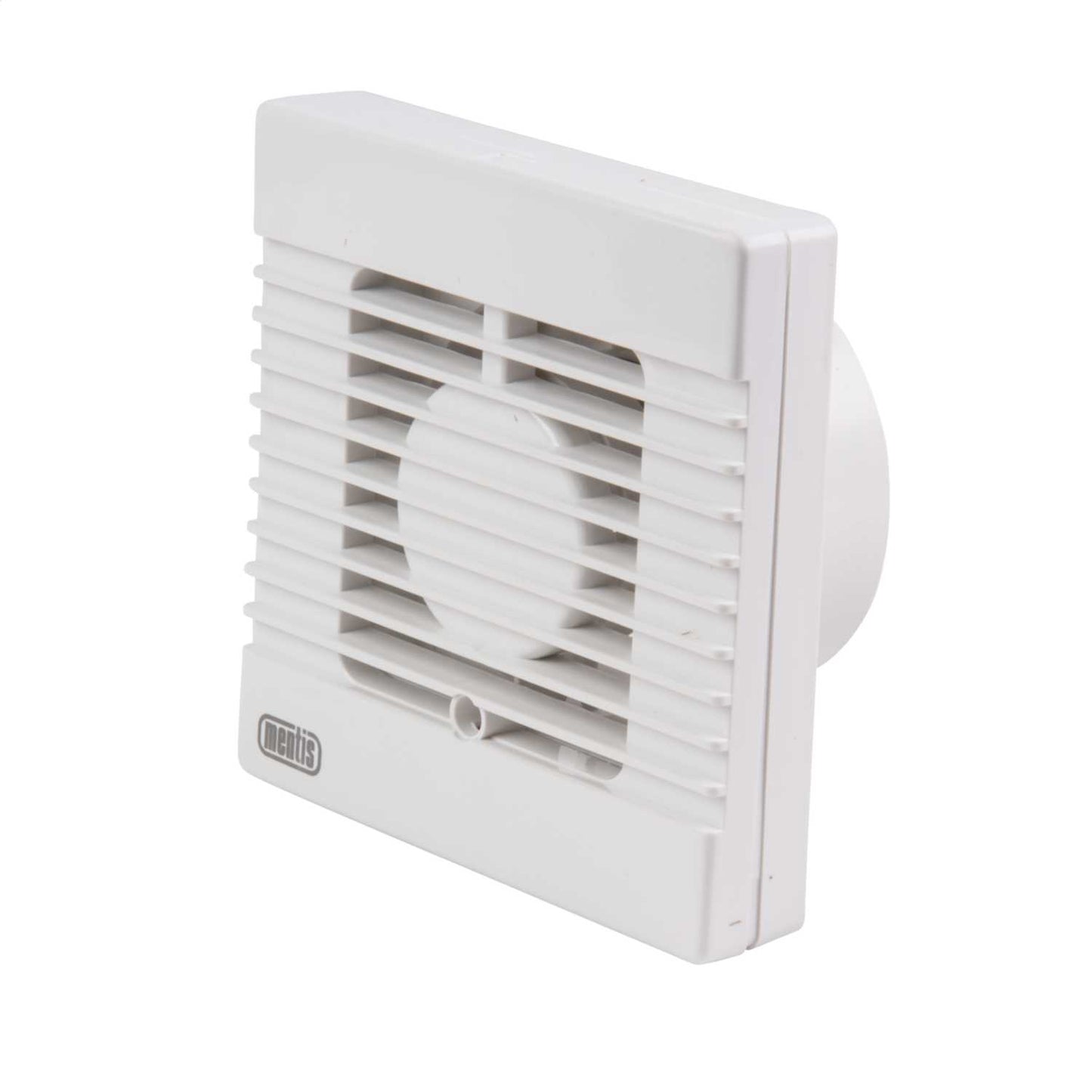 Mentis 100mm 4" Axial Fan Timer