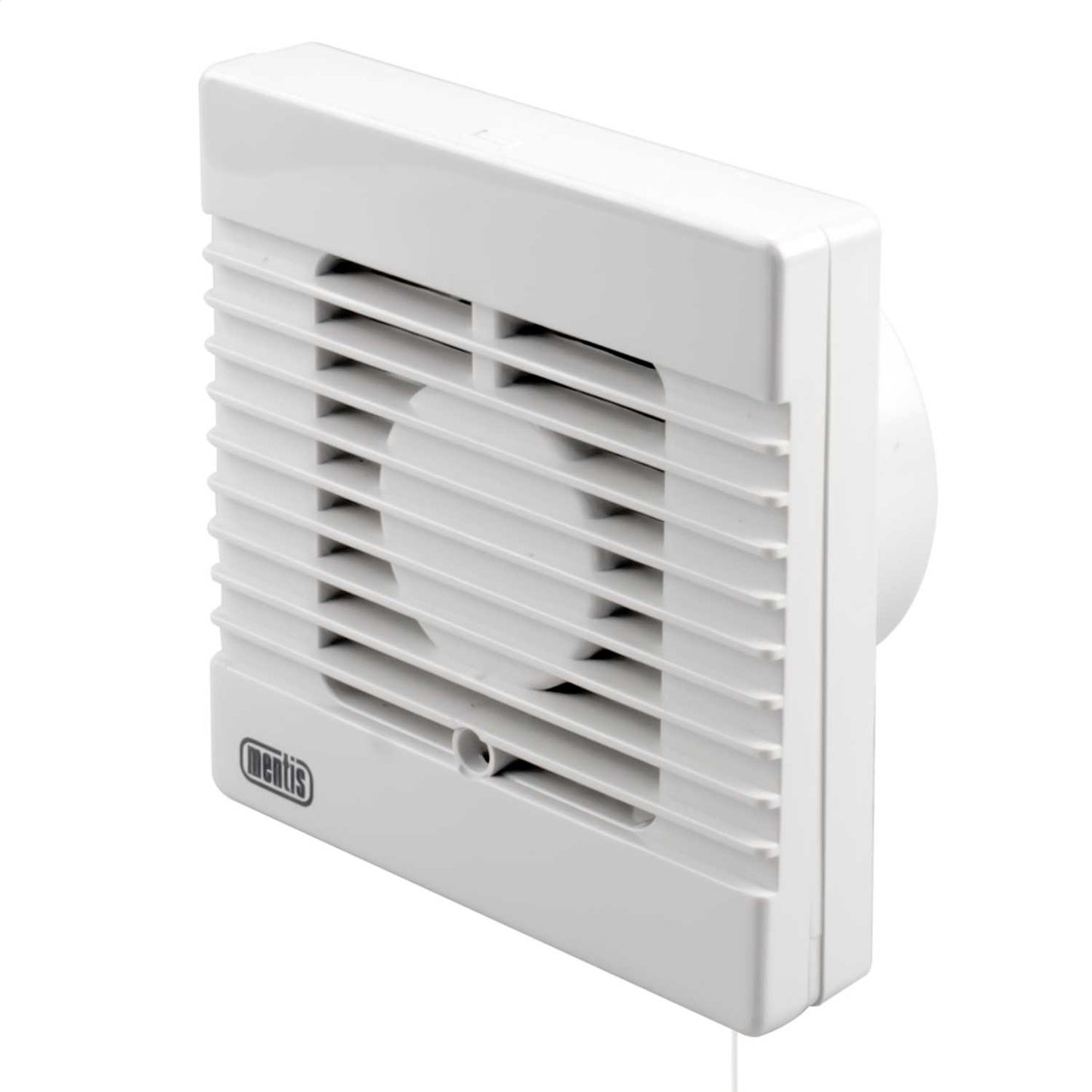 Mentis 100mm 4" Standard Fan with Pullcord
