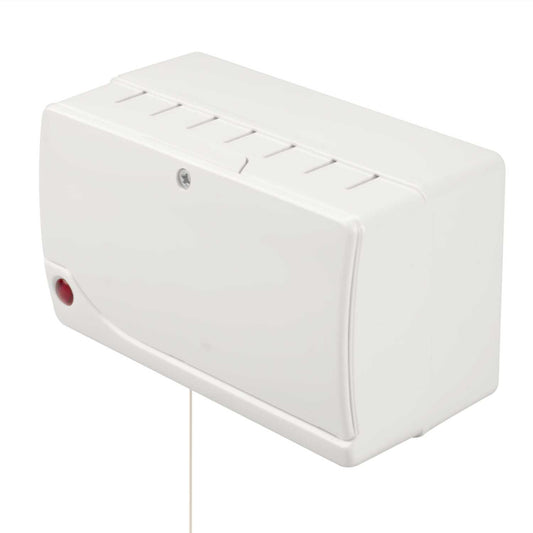 Addvent Low Voltage Humidistat Pullcord Transformer