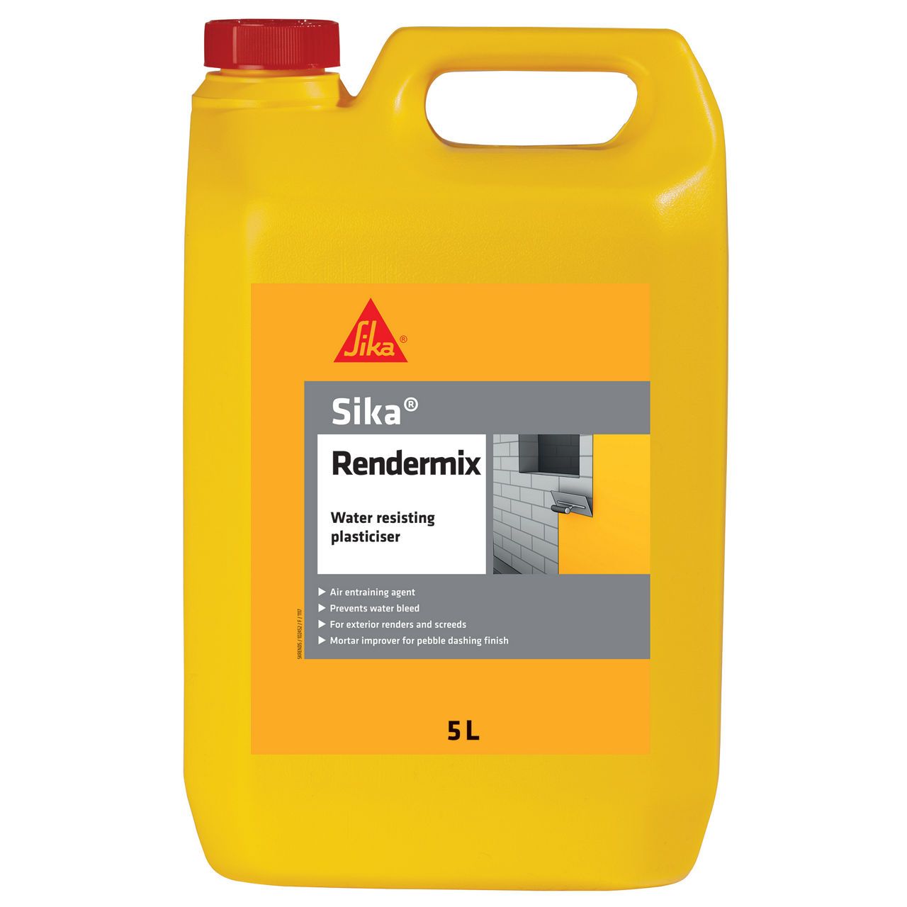 Sika Render Mix 5L SKREND5