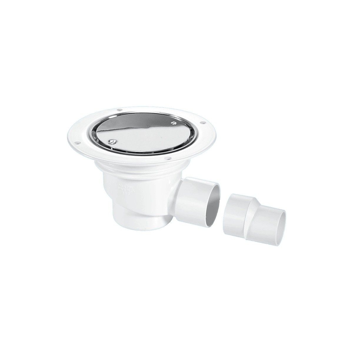 MCALPINE TSG1SS STAINLESS STEEL FLOOR GULLY FOR SHEET FLOORS 61020370