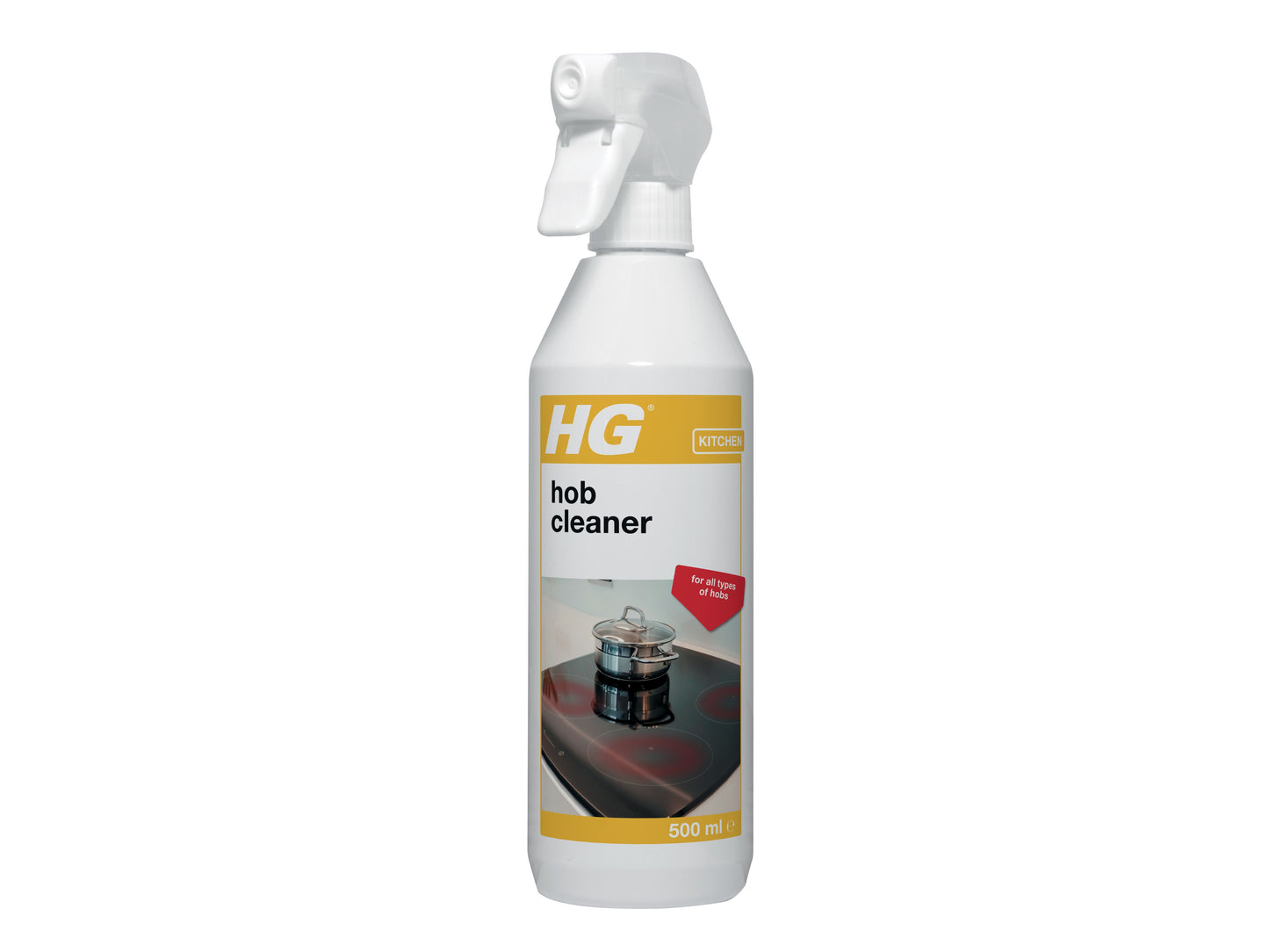 HG 109050106 HOB CLEANER 500ml