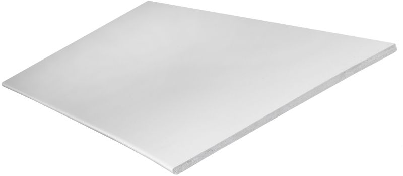 EAVEMASTER 250X8MM M/P SOFFIT WHITE 5M EMB9250