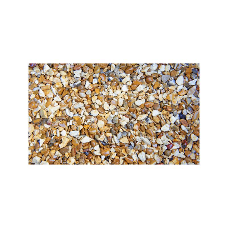 Day Big Bag Golden Shingle 4/10mm (D)