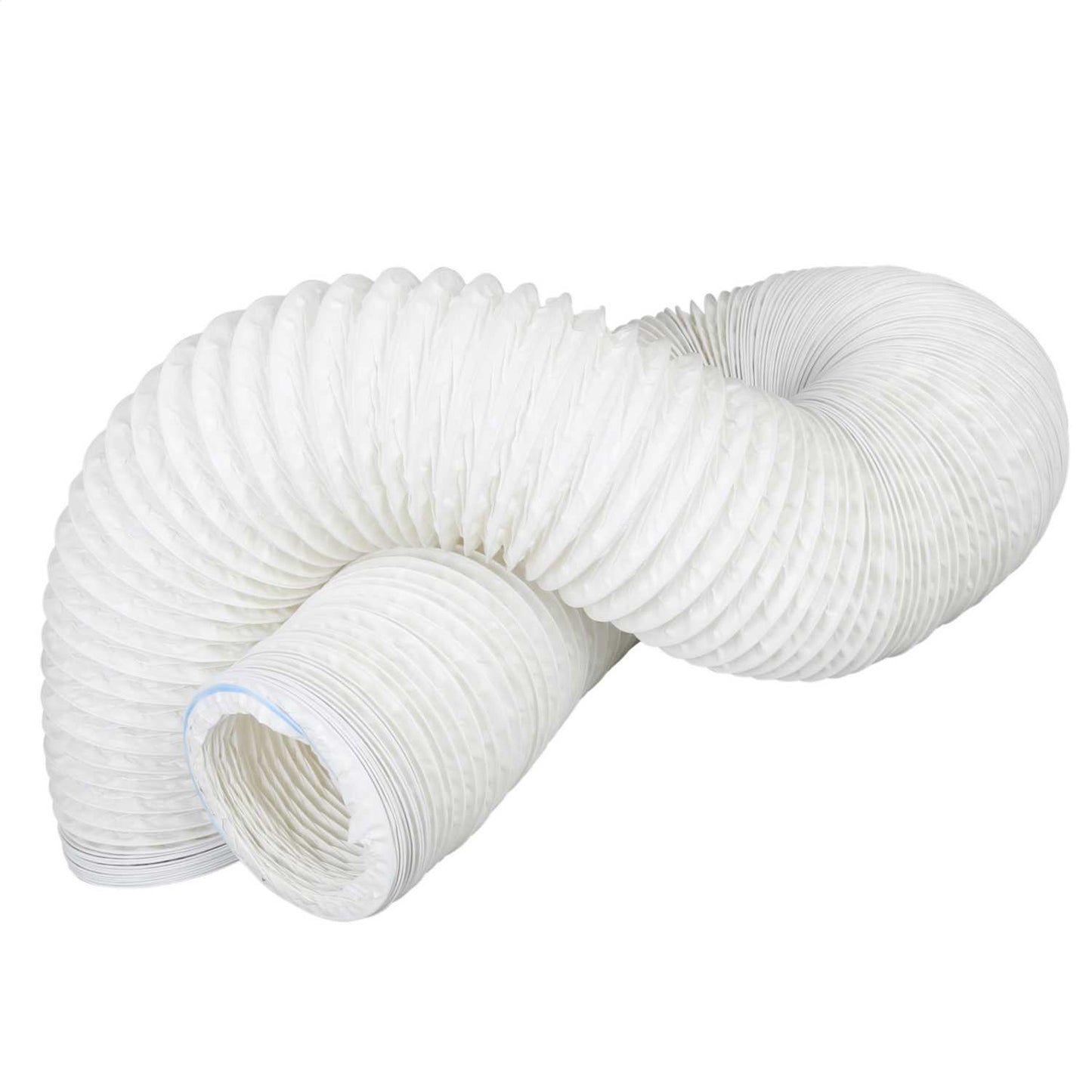 Addvent 100mm 4" PVC Ducting (6m Length)