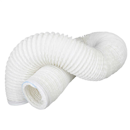 Addvent 100mm 4" PVC Ducting (6m Length)