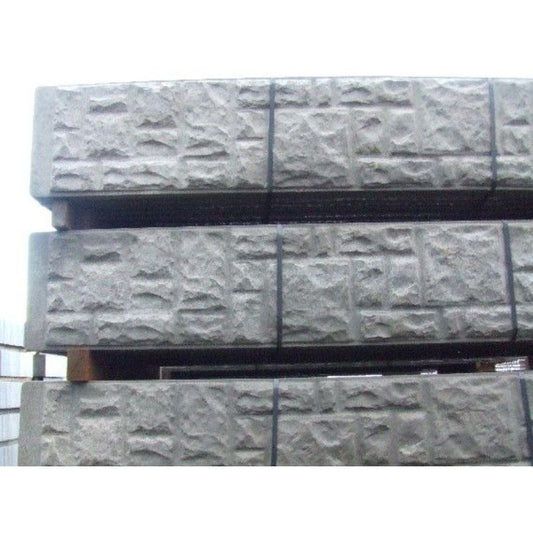 EFC PLAIN ECO GRAVEL BOARD 6 x 1' 1830 x 300mm HGGBECO