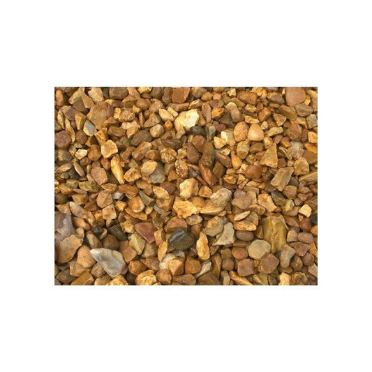 Marchington Big Bag Golden Gravel 10mm