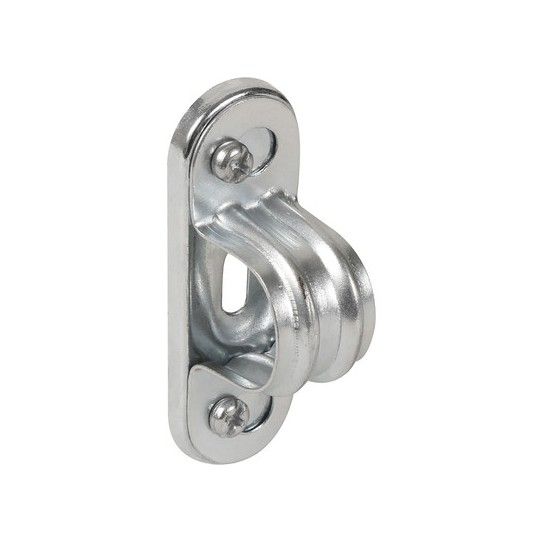 DETA DT34020Z SPACER BAR SADDLE ZP 20mm