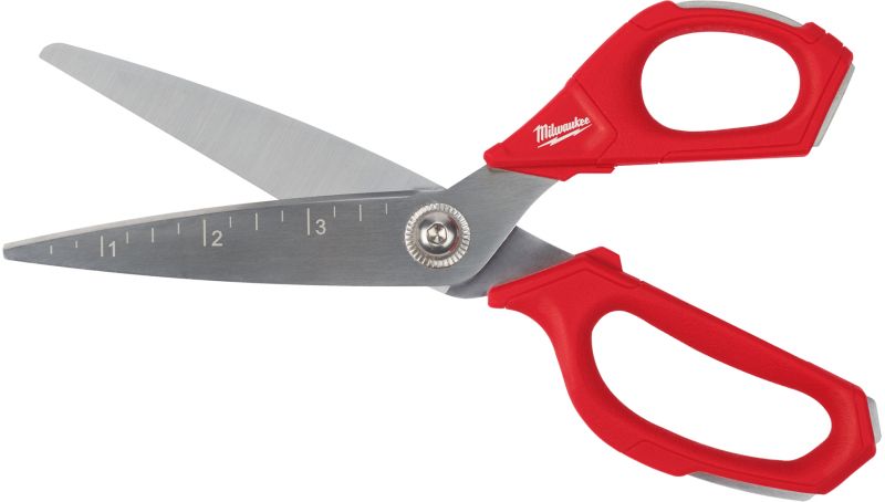MILWAUKEE 4932479409 STRAIGHT SCISSORS