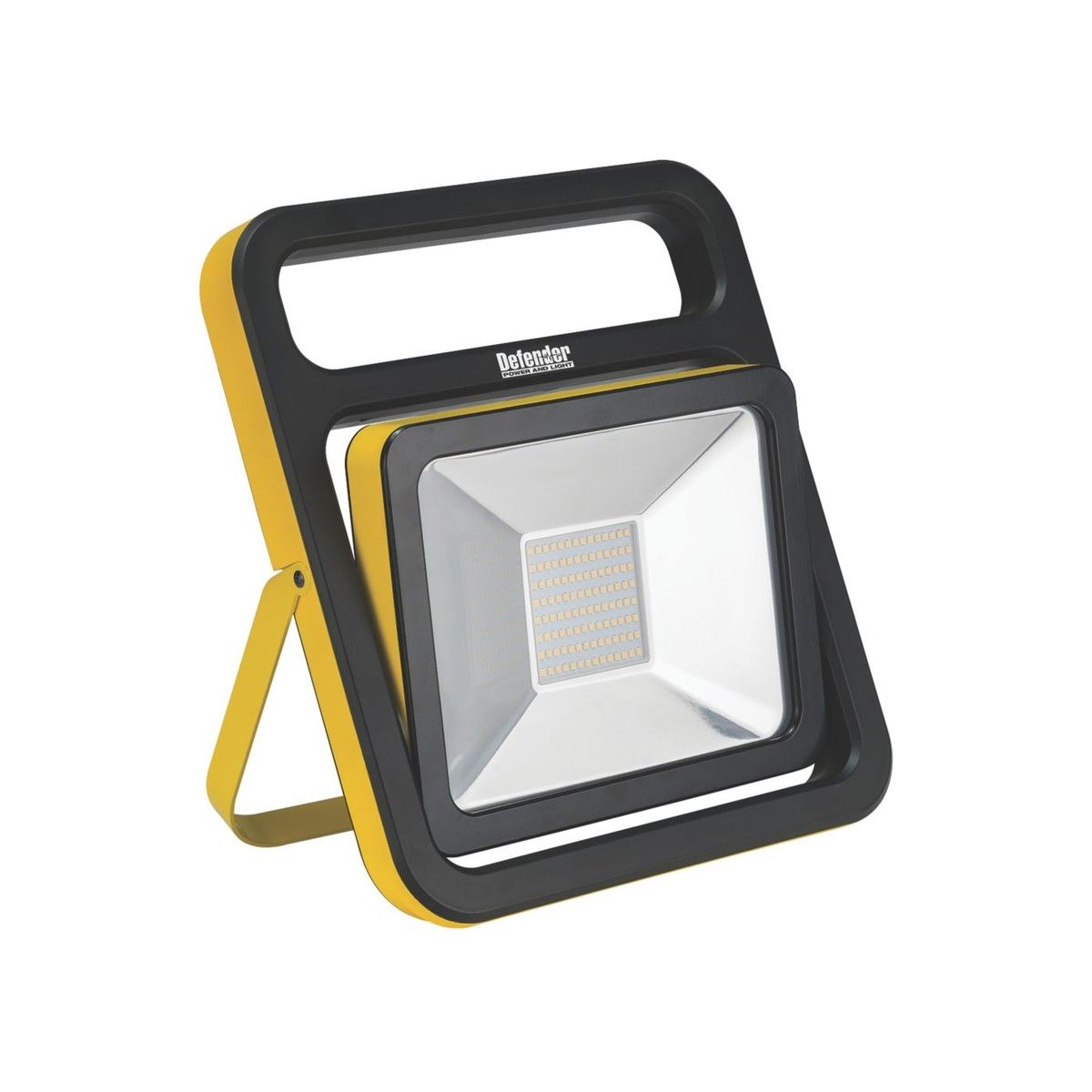 TOOLSTREAM DEFENDER SLIMLINE LED FLOOR LIGHT 110v 50w E206014