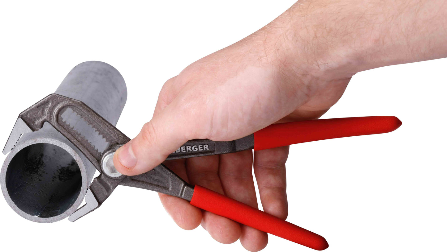 ROTHENBERGER ROGRIP F WATER PUMP PLIERS 10" 1000002704